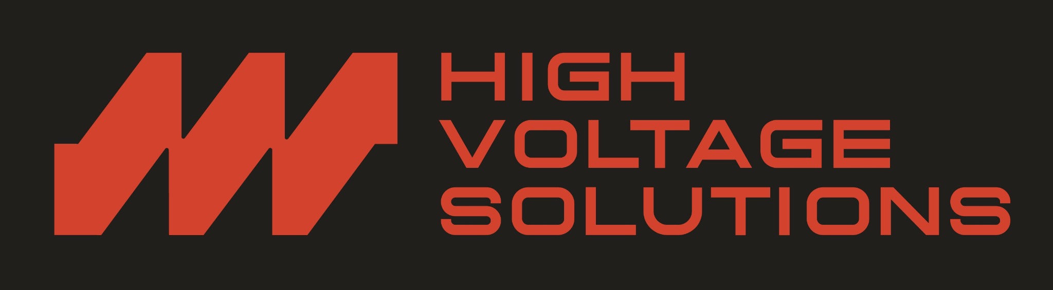 High Voltage Solutions logo